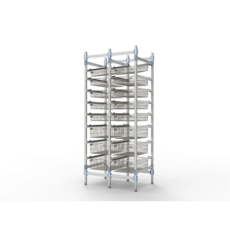 Durable Medical Cart for Streamlined Healthcare Organization